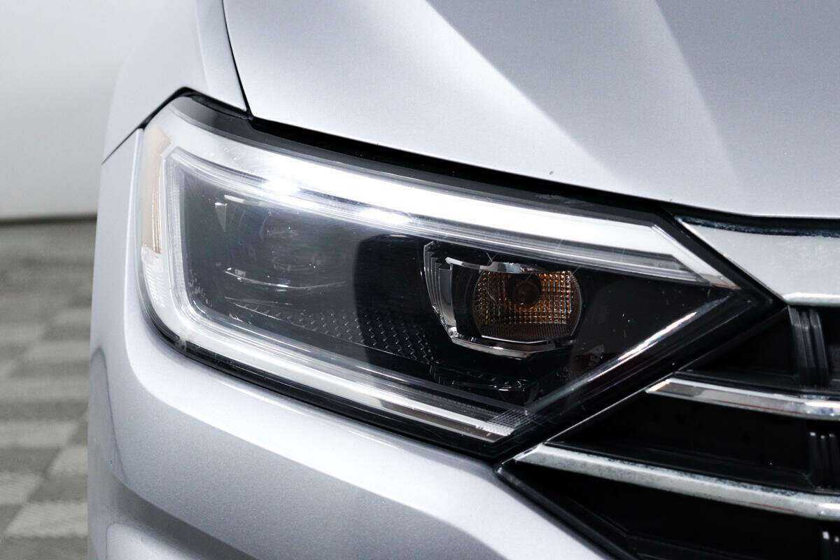 Фольксваген Джетта б/у, 2019, Автоматическая. Фото: #14