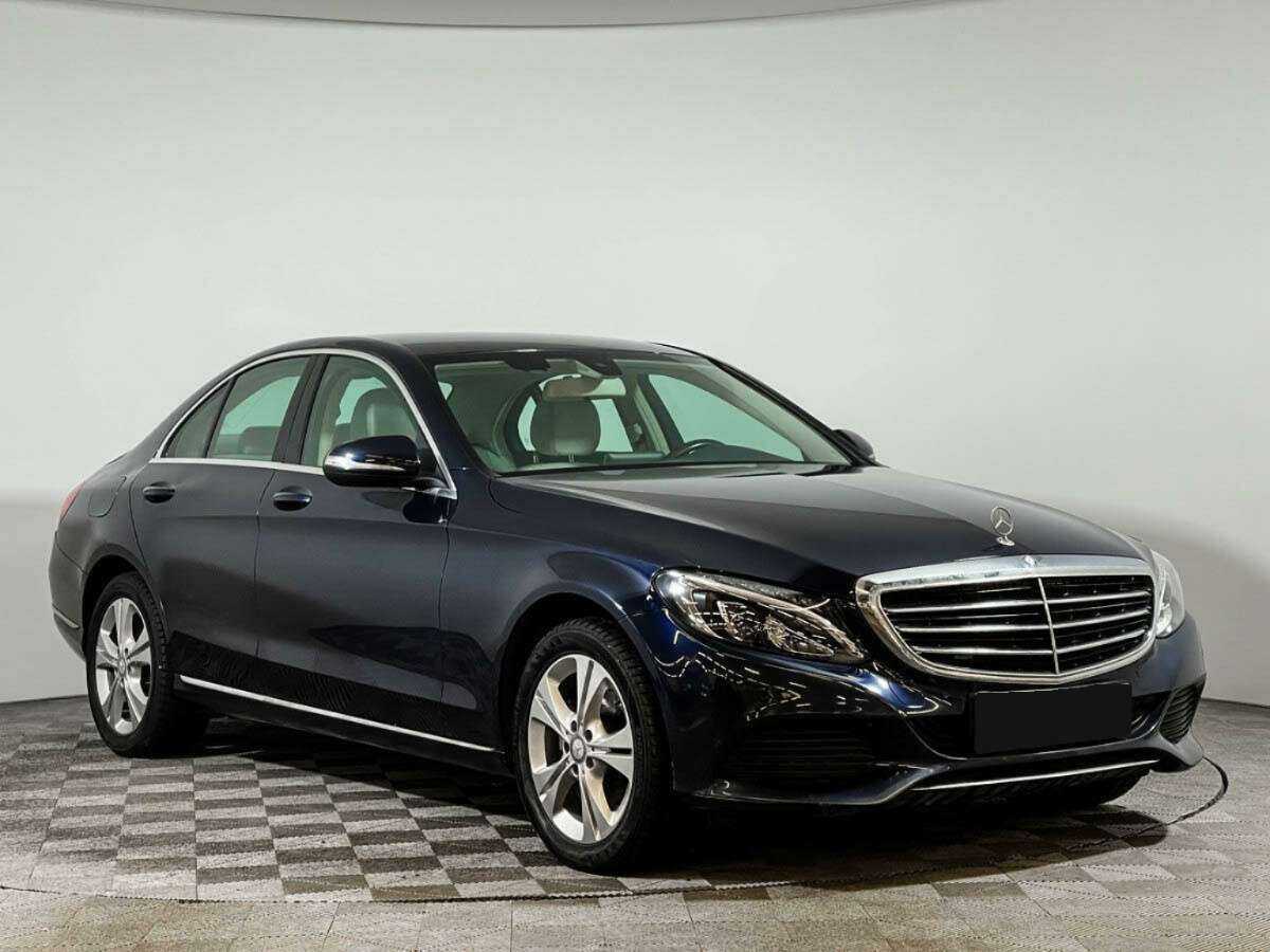 Мерседес-Бенц Ц-Класс б/у, 2014, Автоматическая. Фото: #2