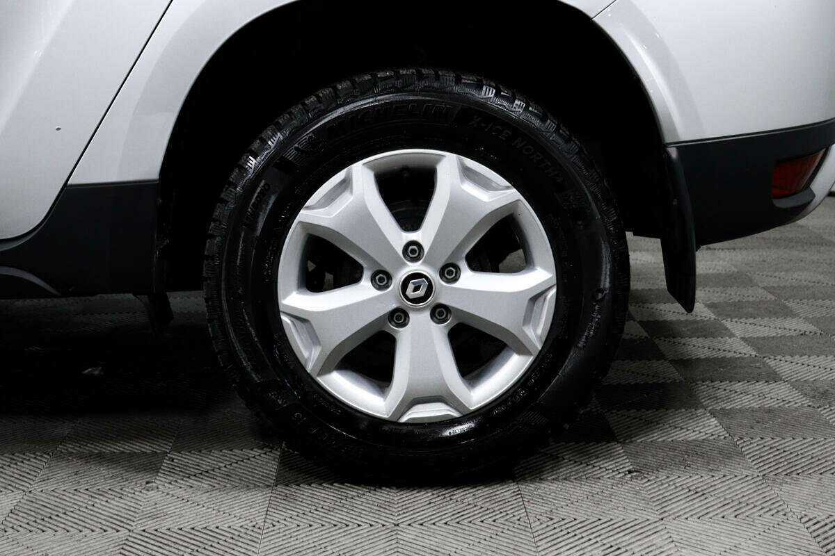 Рено Дастер б/у, 2022, Вариатор. Фото: #13