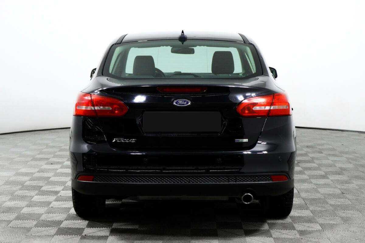 Форд Фокус б/у, 2018, Автоматическая. Фото: #5