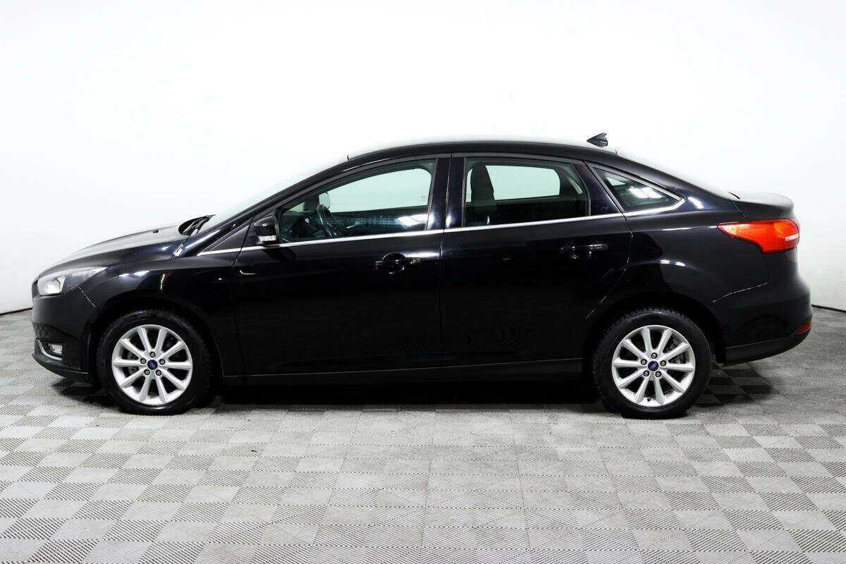 Форд Фокус б/у, 2018, Автоматическая. Фото: #7