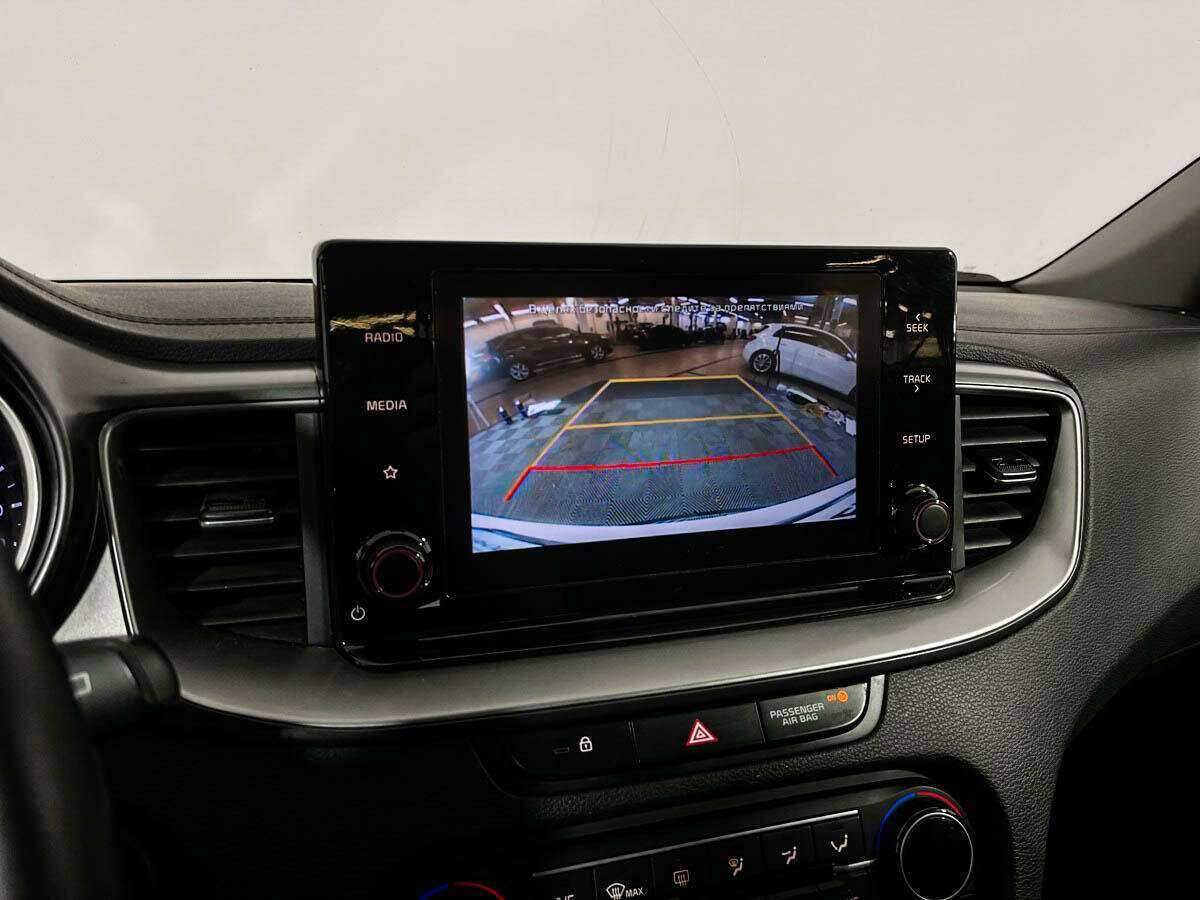 Киа Сид б/у, 2021, Автоматическая. Фото: #13