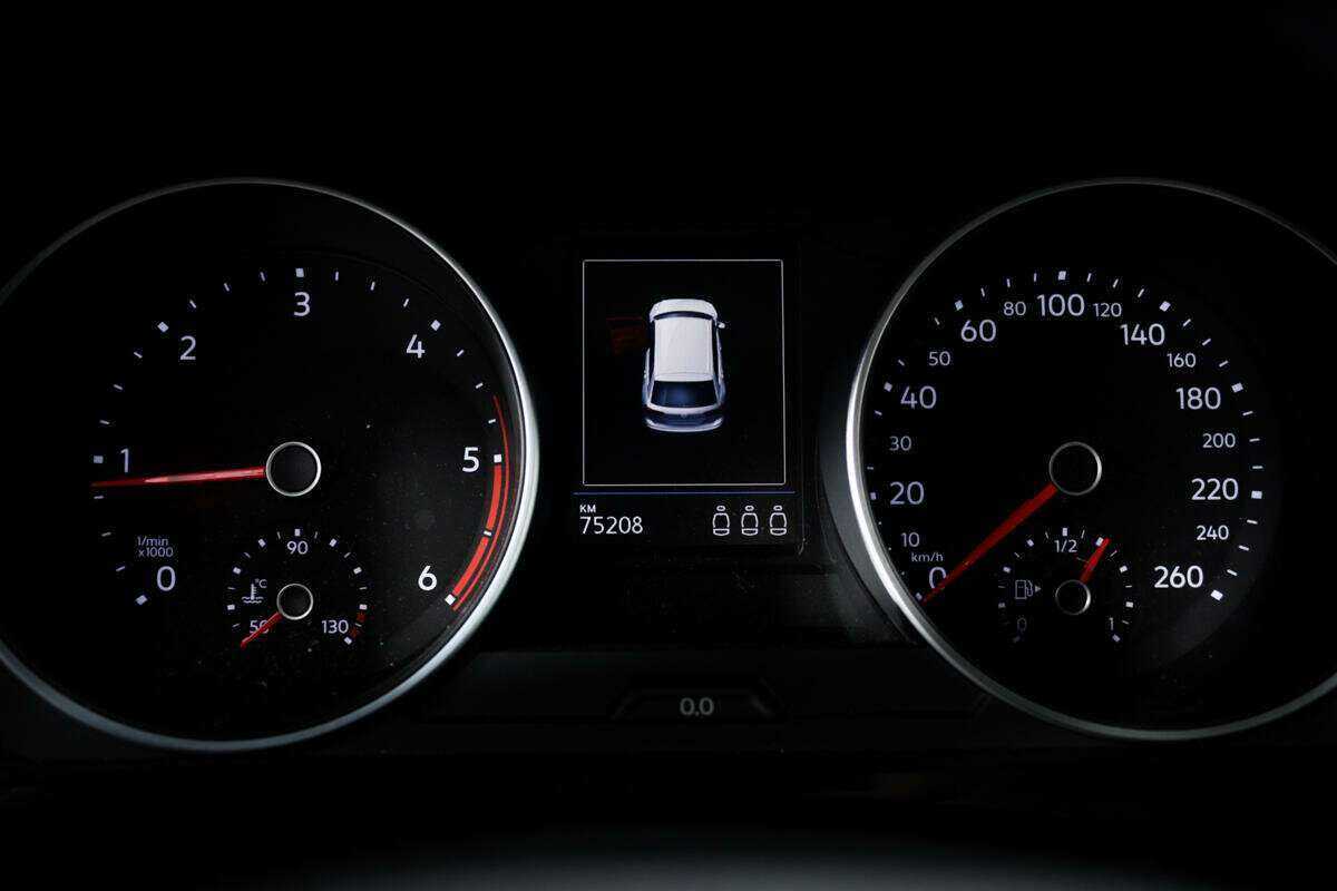 Фольксваген Тигуан б/у, 2017, Роботизированная. Фото: #9