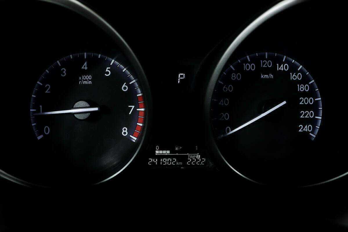 Мазда 3 б/у, 2013, Автоматическая. Фото: #8