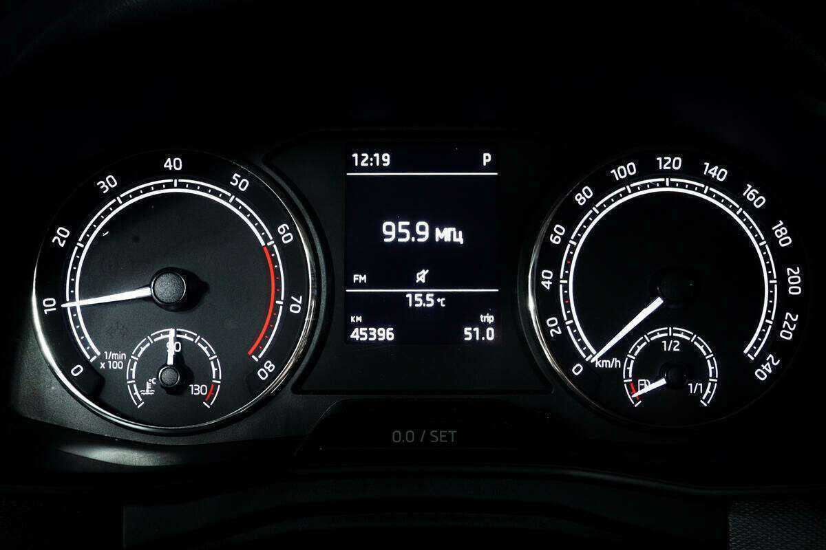 Шкода Рапид б/у, 2020, Роботизированная. Фото: #9