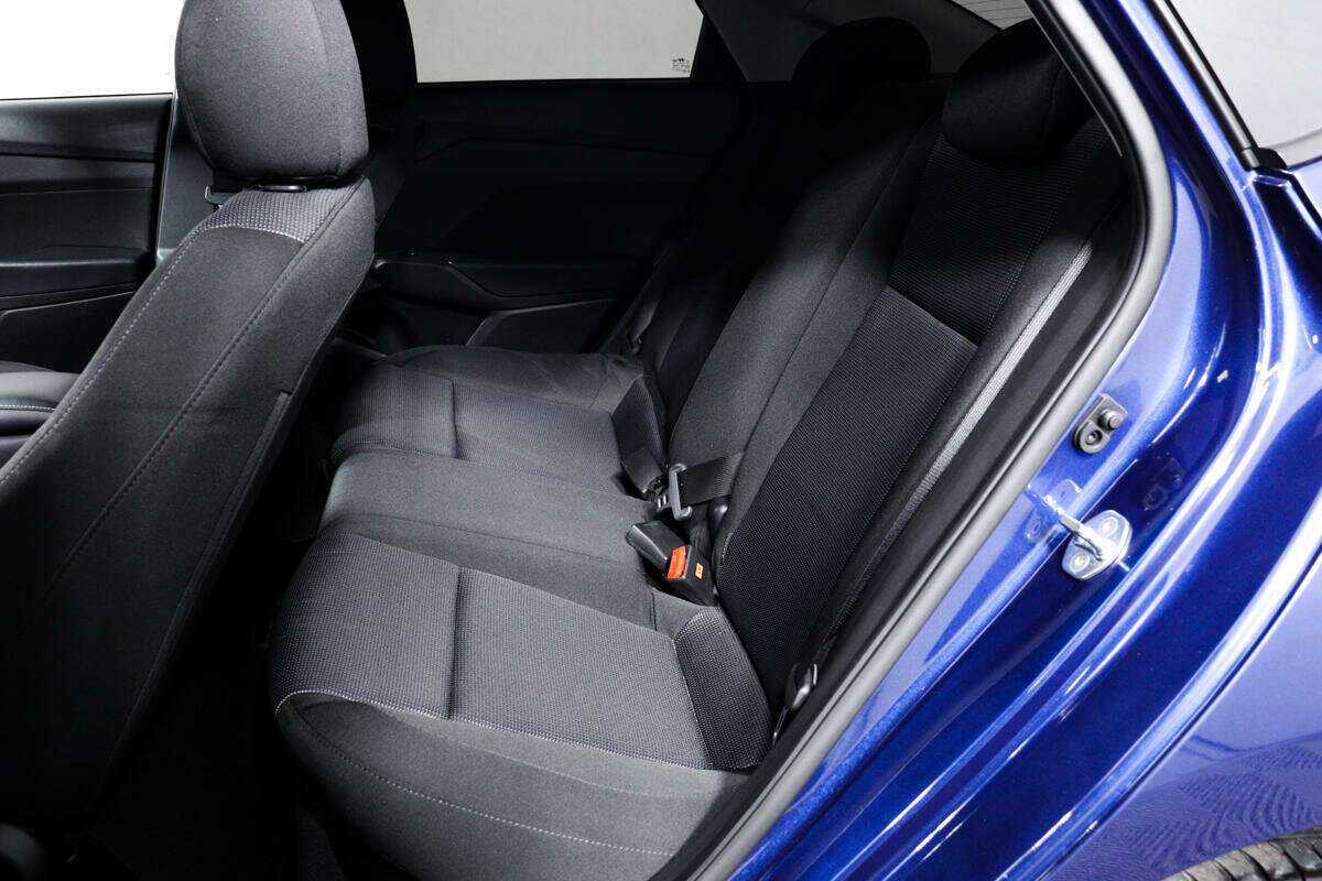 Хендай Солярис б/у, 2021, Автоматическая. Фото: #11