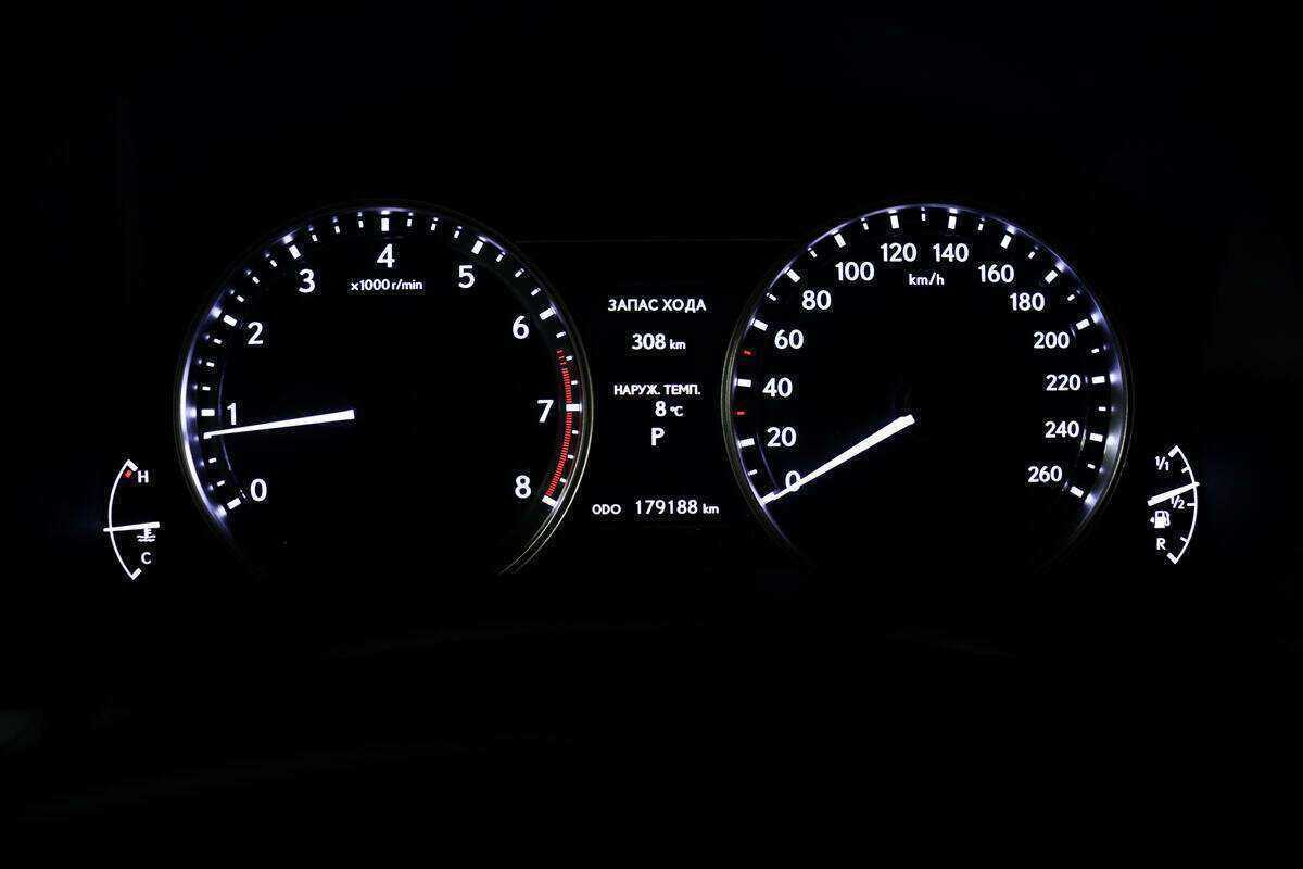 Лексус ГС б/у, 2012, Автоматическая. Фото: #9