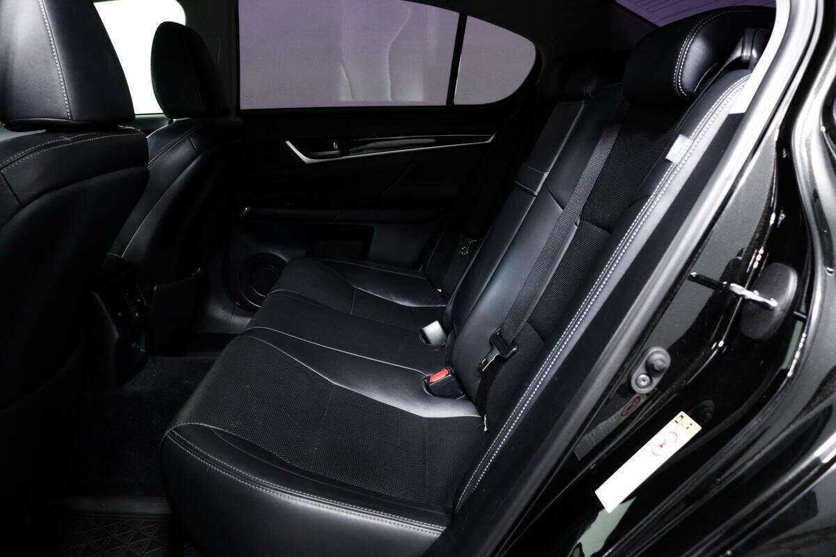 Лексус ГС б/у, 2012, Автоматическая. Фото: #11