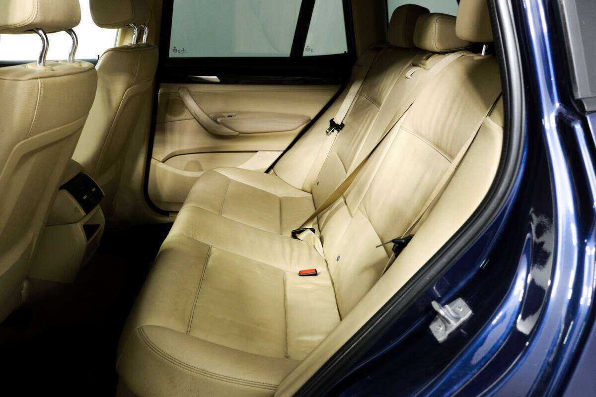 БМВ Икс3 б/у, 2014, Автоматическая. Фото: #11