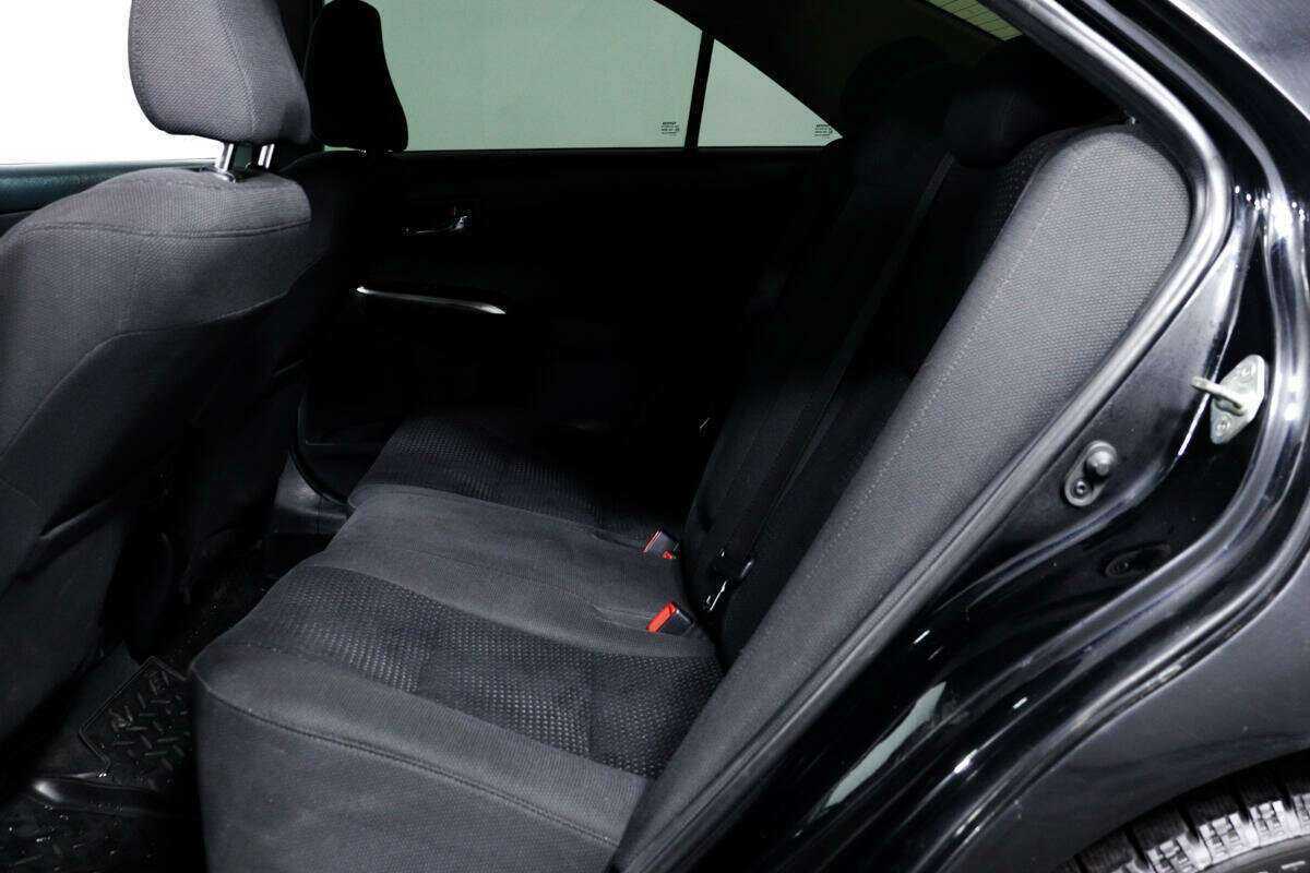 Тойота Камри б/у, 2012, Автоматическая. Фото: #11