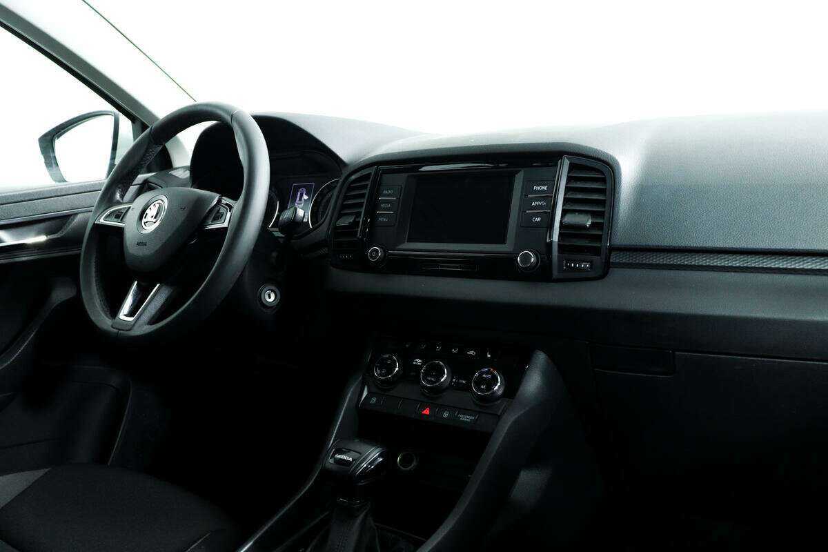 Шкода Карок б/у, 2020, Роботизированная. Фото: #8