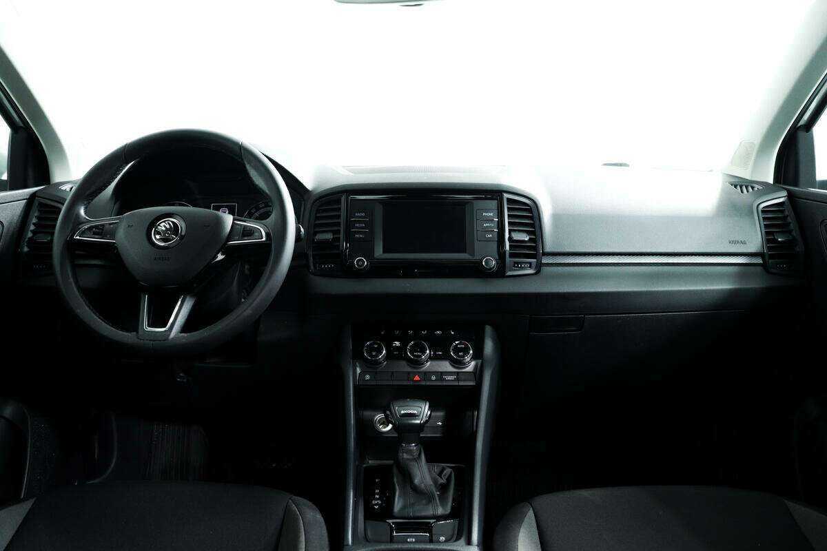 Шкода Карок б/у, 2020, Роботизированная. Фото: #10