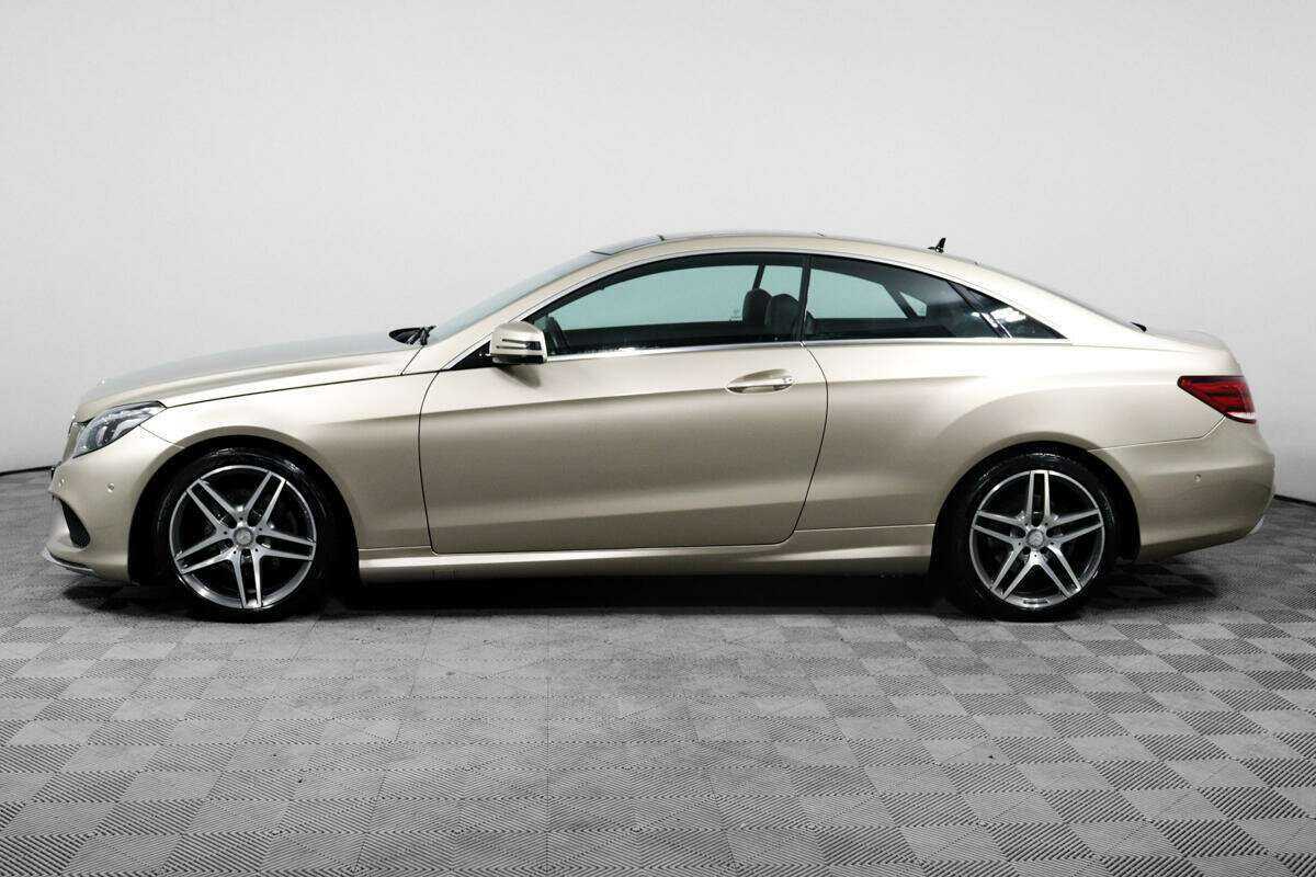 Мерседес-Бенц Е-Класс б/у, 2015, Автоматическая. Фото: #6