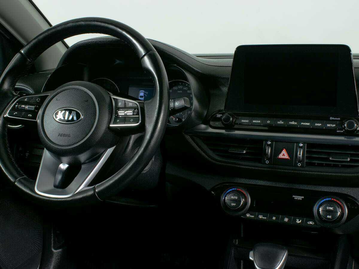 Киа Церато б/у, 2020, Автоматическая. Фото: #9