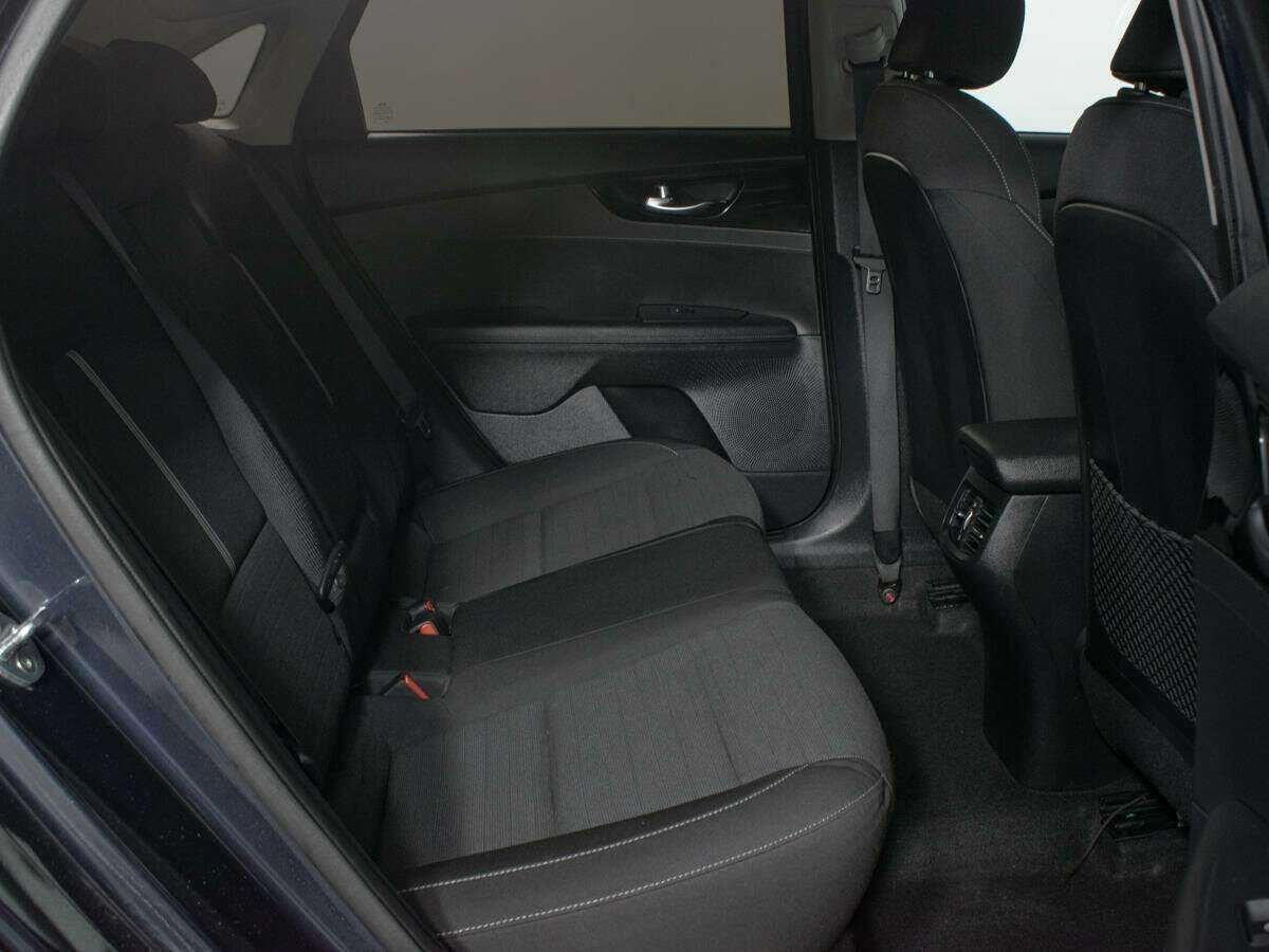 Киа Церато б/у, 2020, Автоматическая. Фото: #10