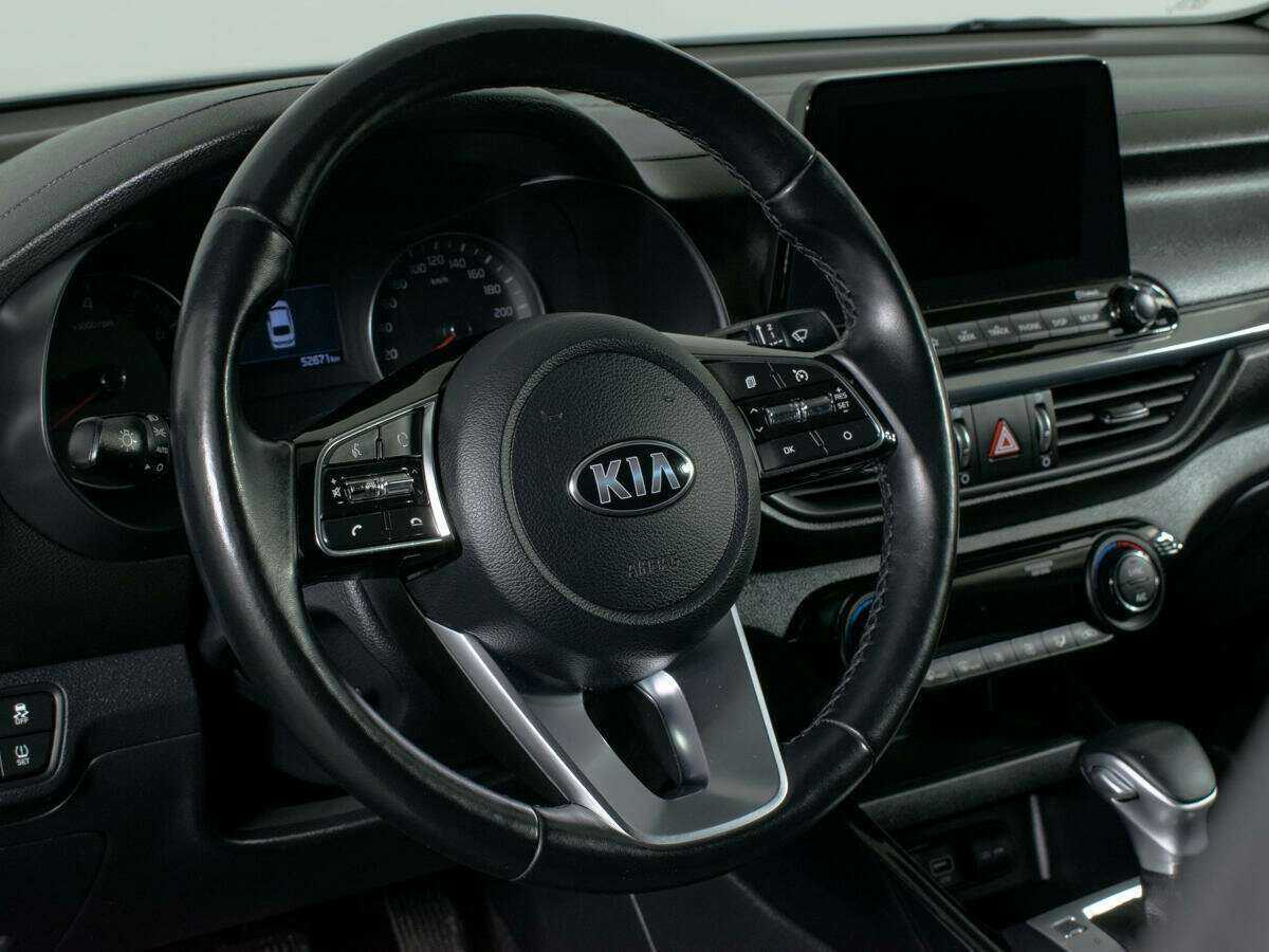 Киа Церато б/у, 2020, Автоматическая. Фото: #12