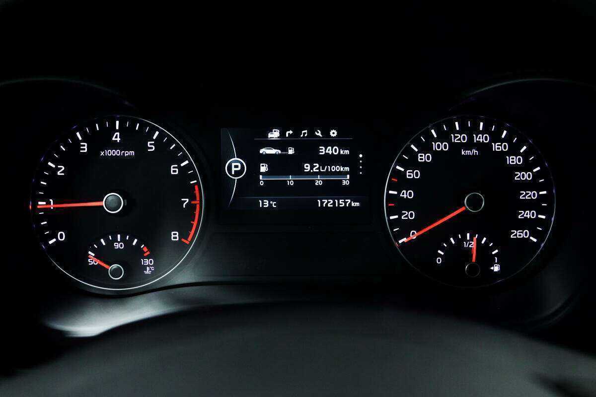 Киа Оптима б/у, 2017, Автоматическая. Фото: #9