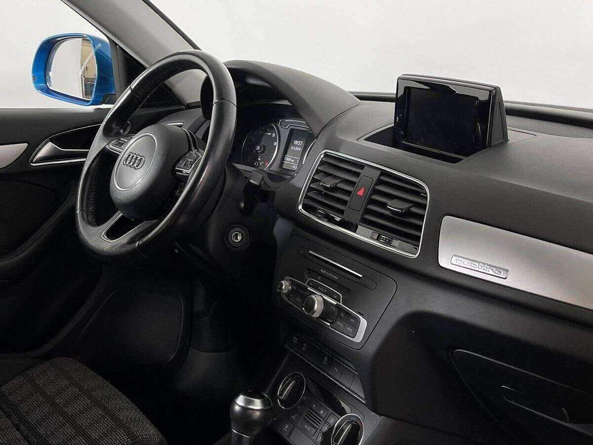 Ауди К3 б/у, 2016, Роботизированная. Фото: #8