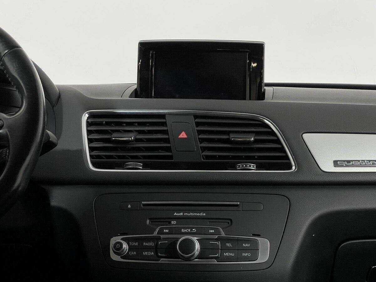 Ауди К3 б/у, 2016, Роботизированная. Фото: #11