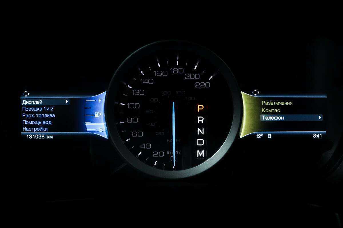 Форд Експлорер б/у, 2015, Автоматическая. Фото: #9