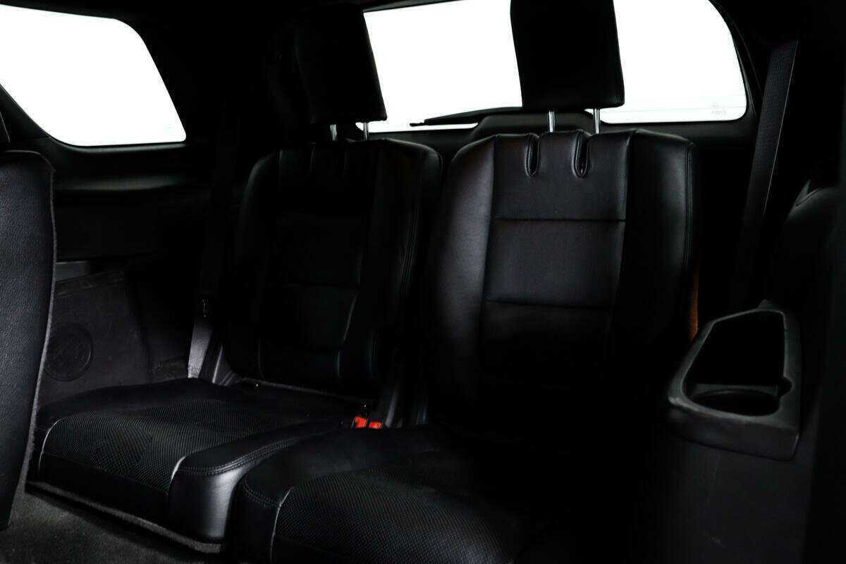 Форд Експлорер б/у, 2015, Автоматическая. Фото: #13