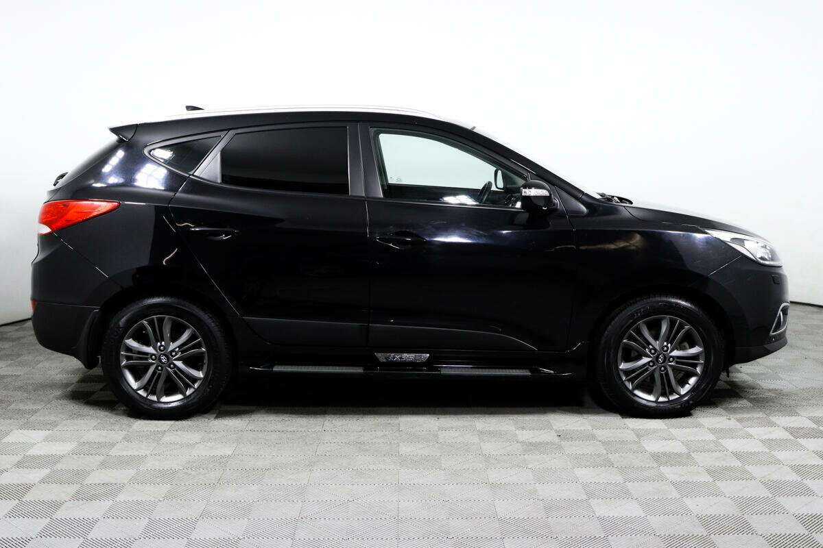 Хендай ай-икс35 б/у, 2013, Автоматическая. Фото: #3