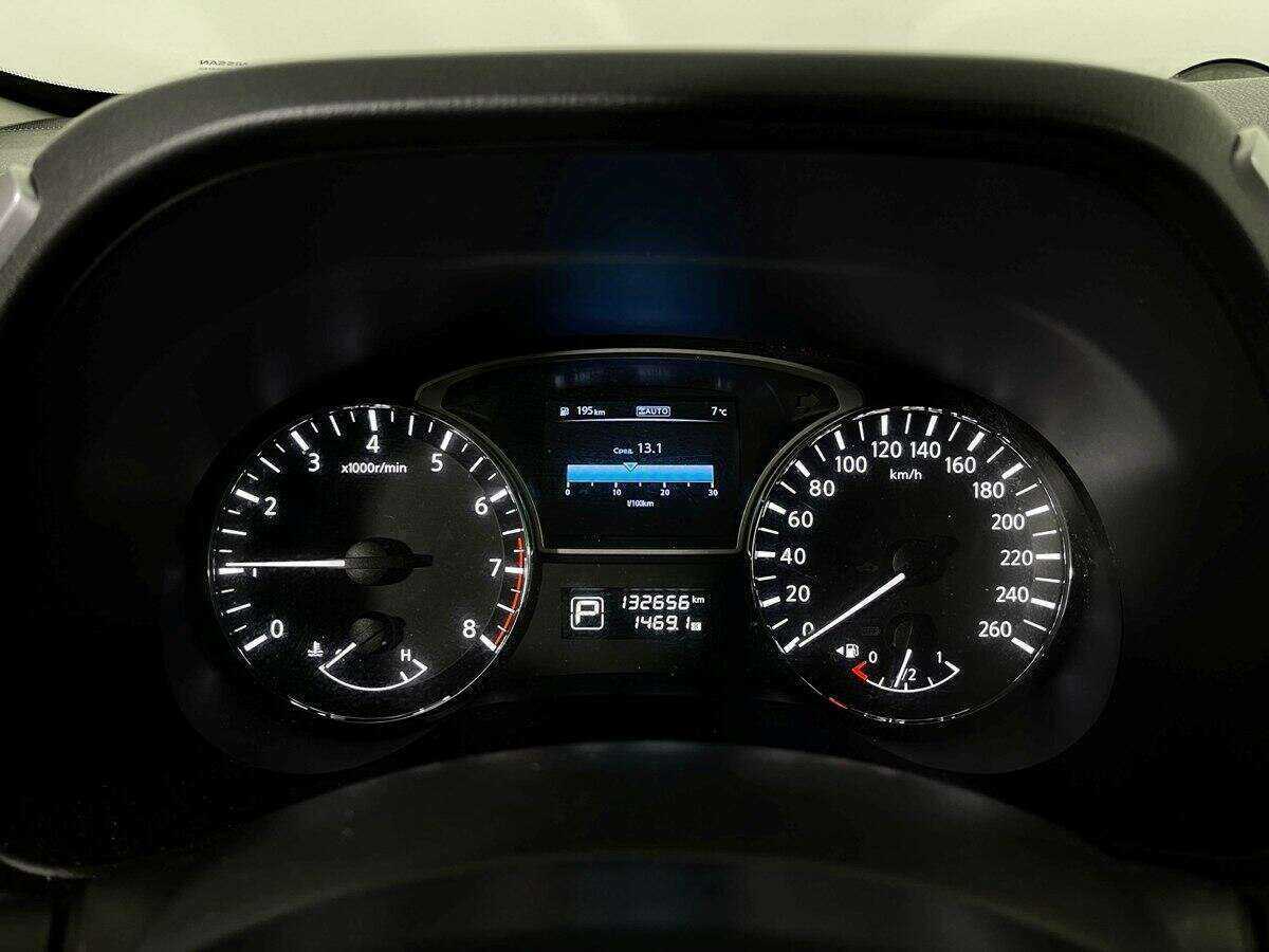 Ниссан Патфайндер б/у, 2015, Вариатор. Фото: #7