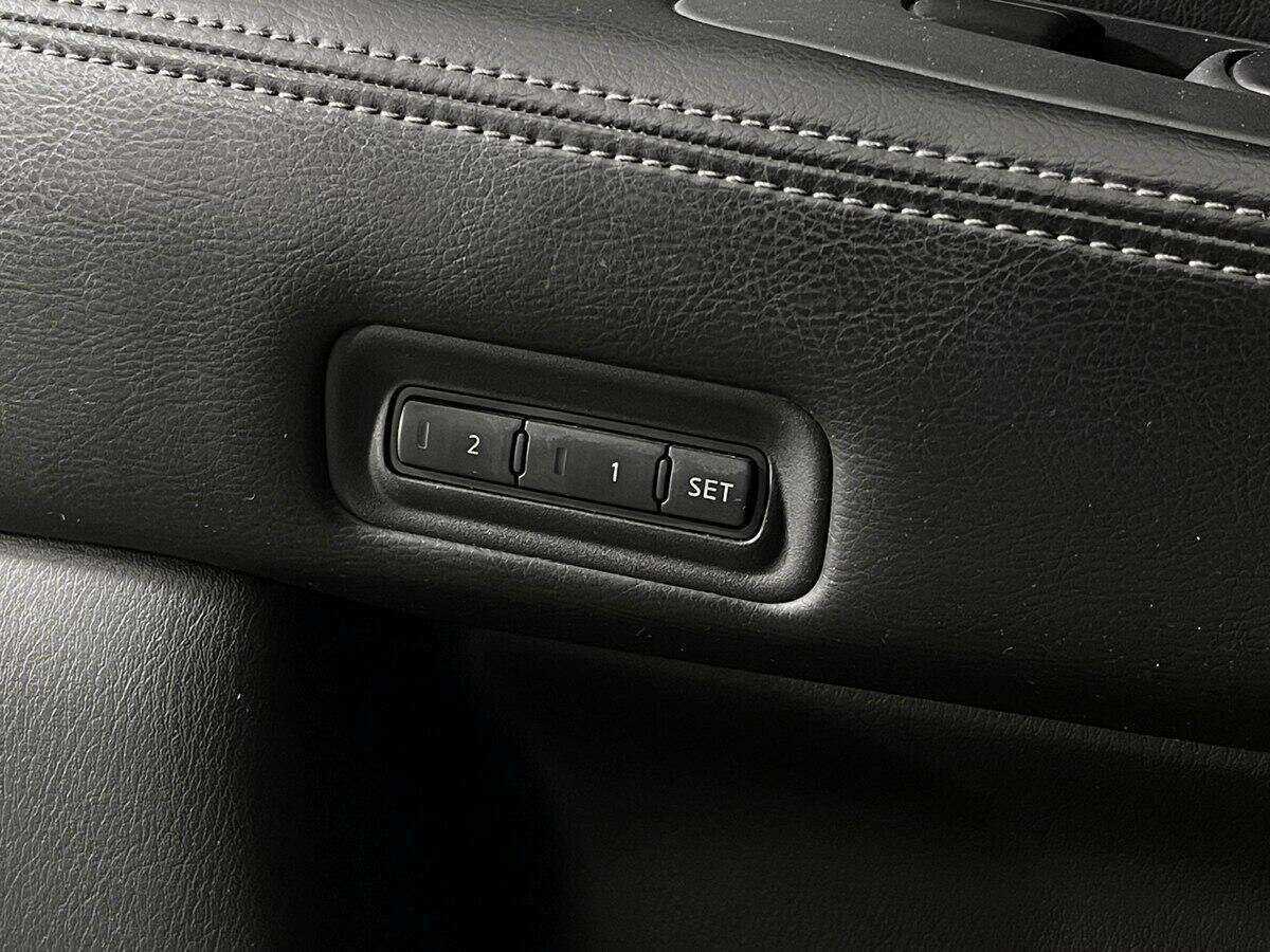 Ниссан Патфайндер б/у, 2015, Вариатор. Фото: #11