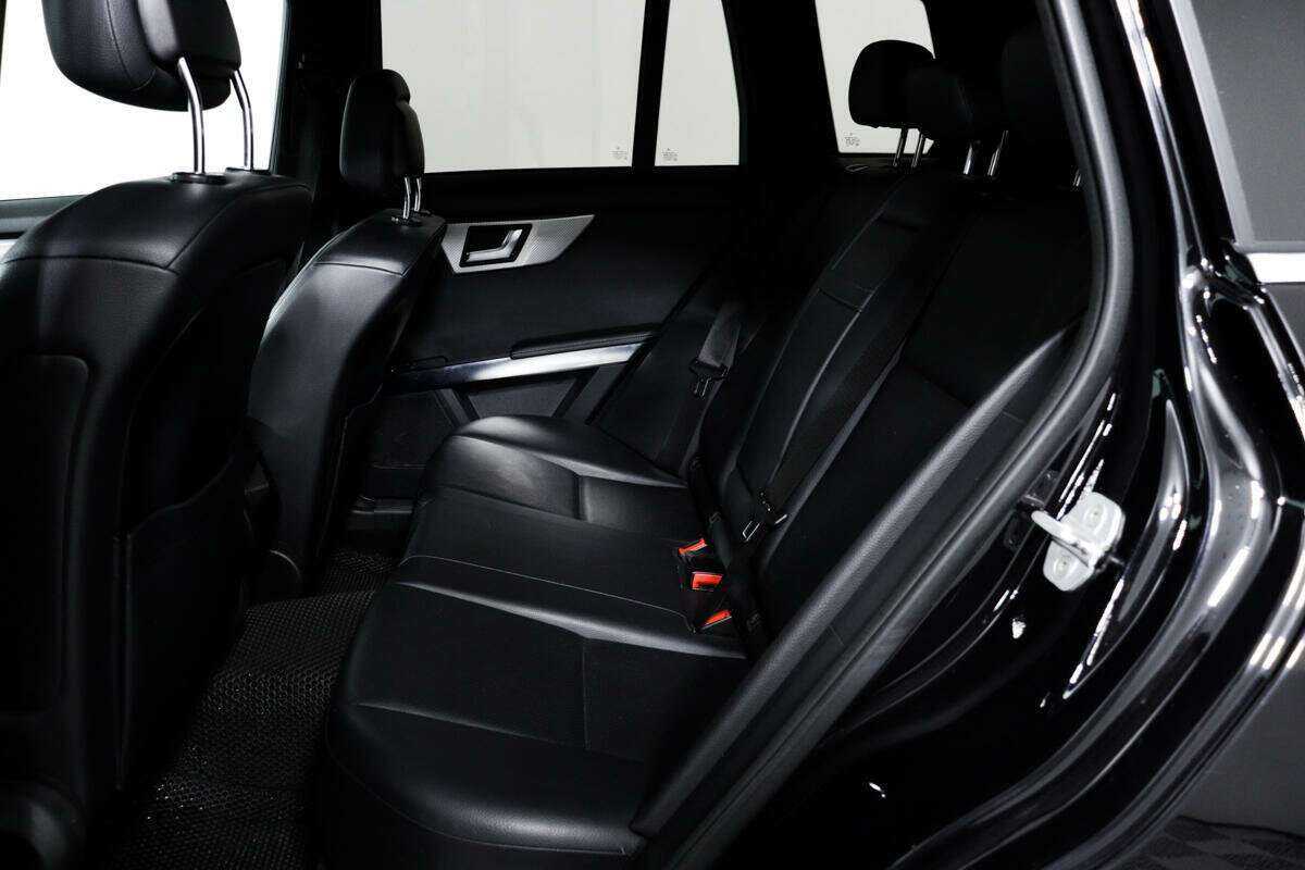 Мерседес-Бенц ГЛК-Класс б/у, 2012, Автоматическая. Фото: #10