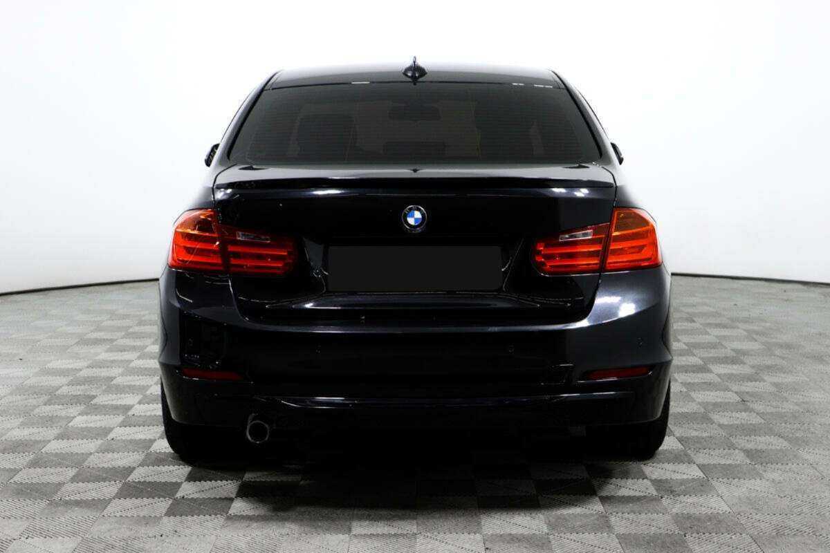 БМВ 3 серии б/у, 2012, Автоматическая. Фото: #5