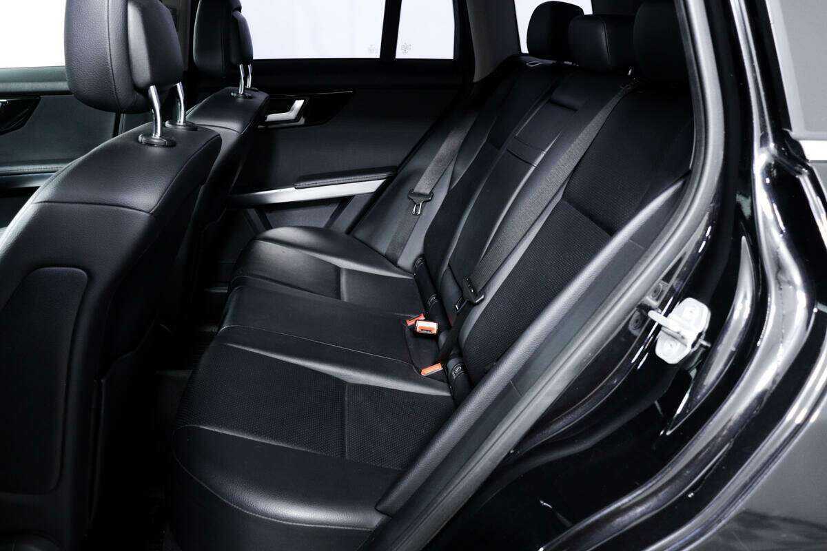 Мерседес-Бенц ГЛК-Класс б/у, 2014, Автоматическая. Фото: #11