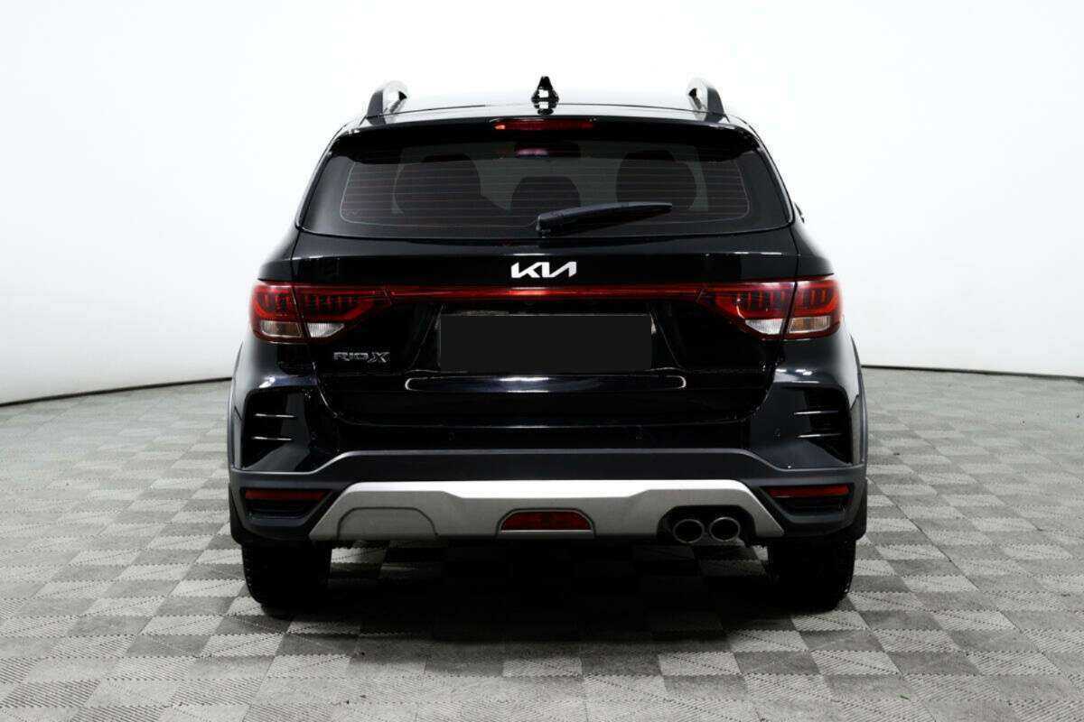 Киа Рио б/у, 2021, Автоматическая. Фото: #5