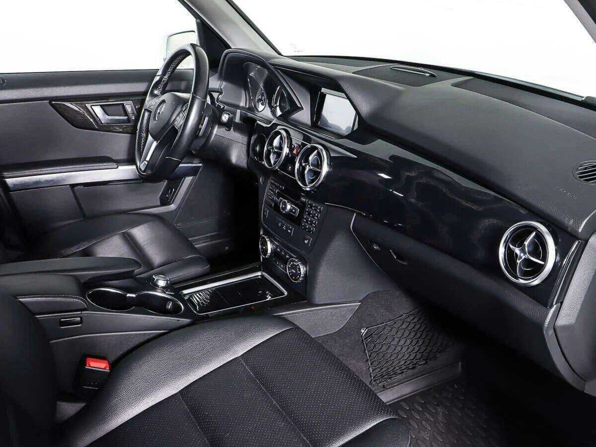 Мерседес-Бенц ГЛК-Класс б/у, 2014, Автоматическая. Фото: #8