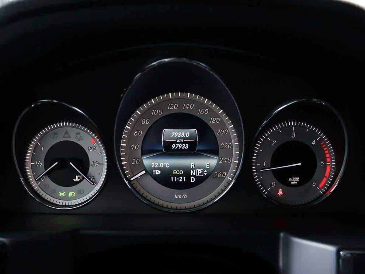 Мерседес-Бенц ГЛК-Класс б/у, 2014, Автоматическая. Фото: #9