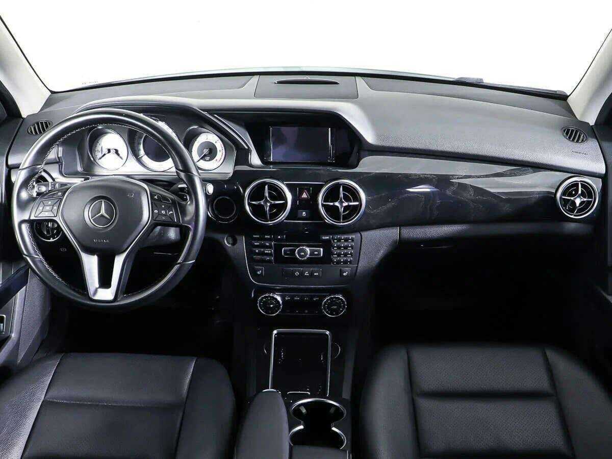 Мерседес-Бенц ГЛК-Класс б/у, 2014, Автоматическая. Фото: #10