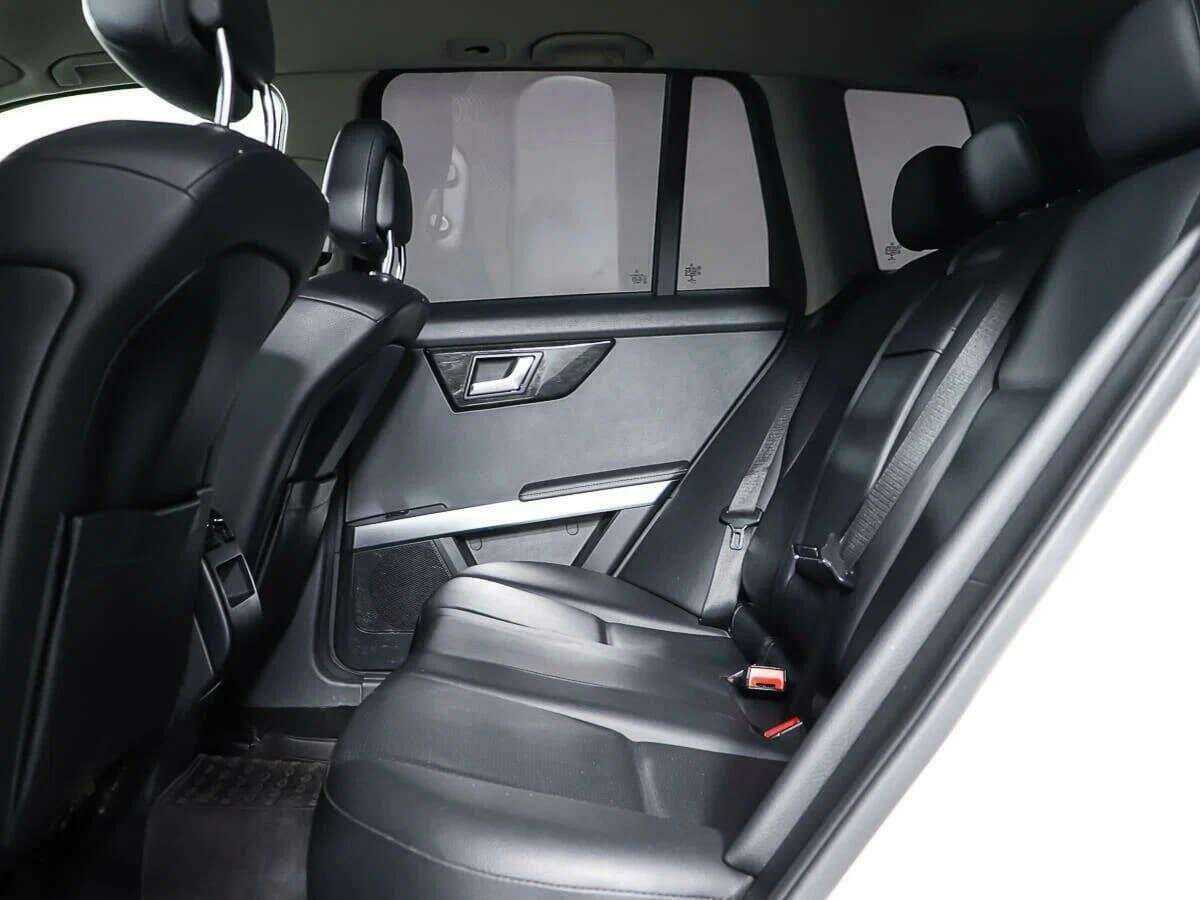 Мерседес-Бенц ГЛК-Класс б/у, 2014, Автоматическая. Фото: #12