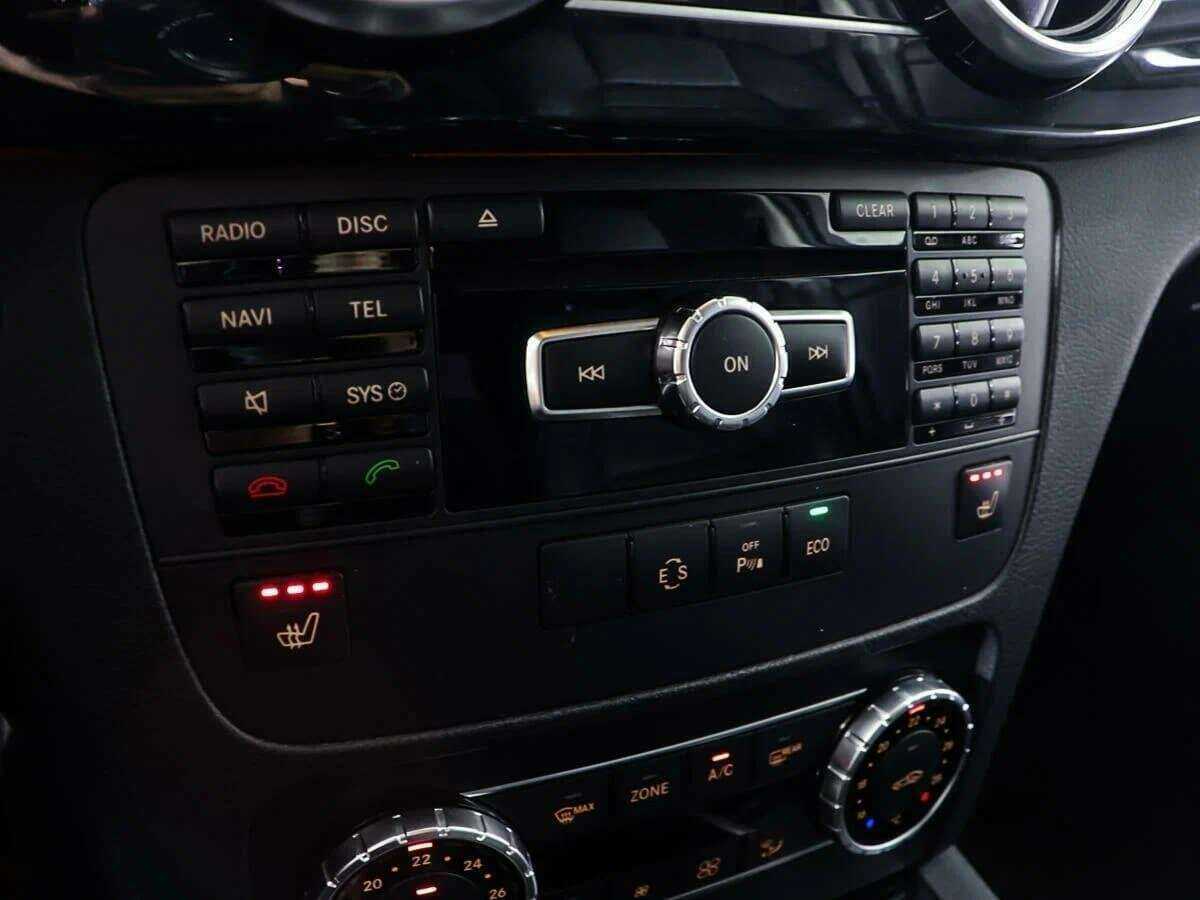 Мерседес-Бенц ГЛК-Класс б/у, 2014, Автоматическая. Фото: #20