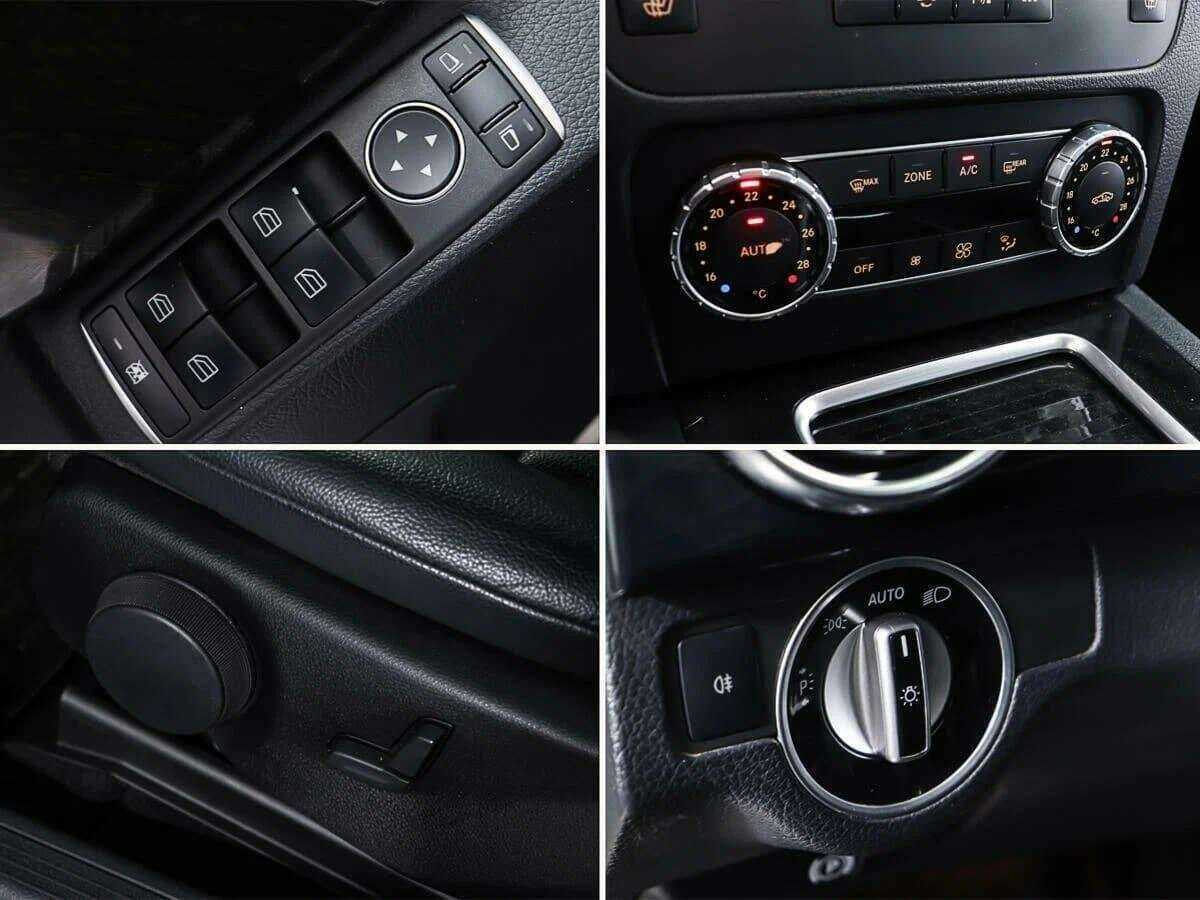 Мерседес-Бенц ГЛК-Класс б/у, 2014, Автоматическая. Фото: #21