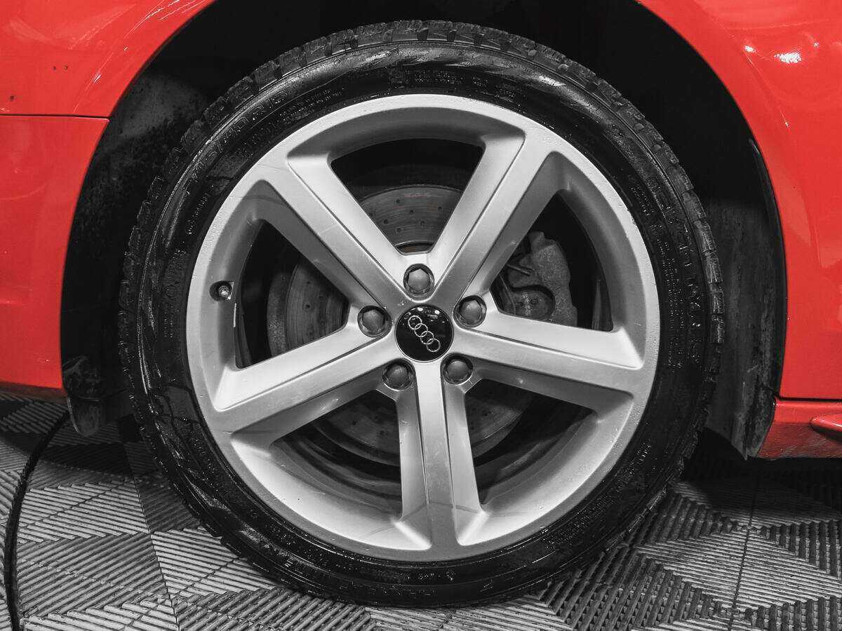 Ауди А4 б/у, 2015, Вариатор. Фото: #15