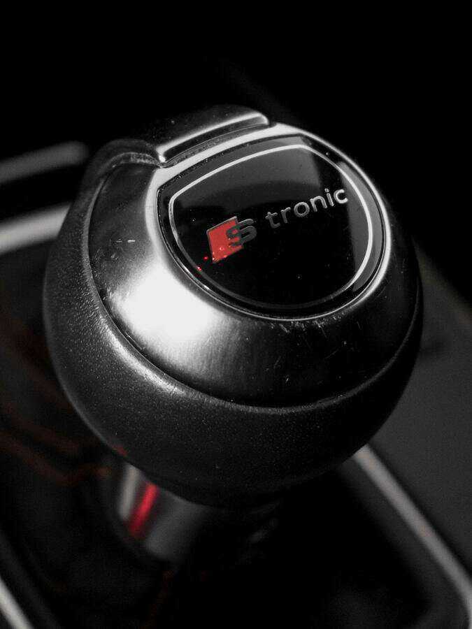 Ауди А4 б/у, 2015, Вариатор. Фото: #16