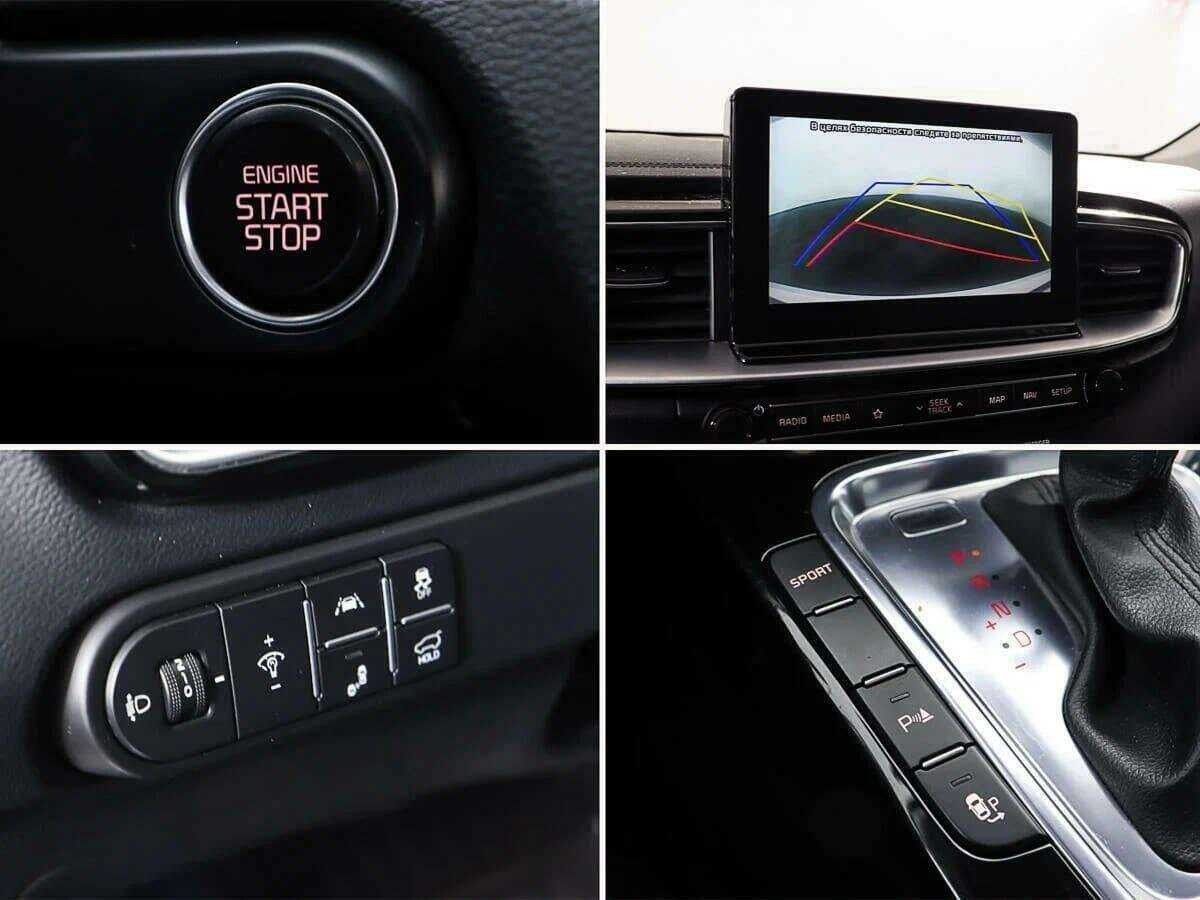 Киа Сид б/у, 2018, Роботизированная. Фото: #15