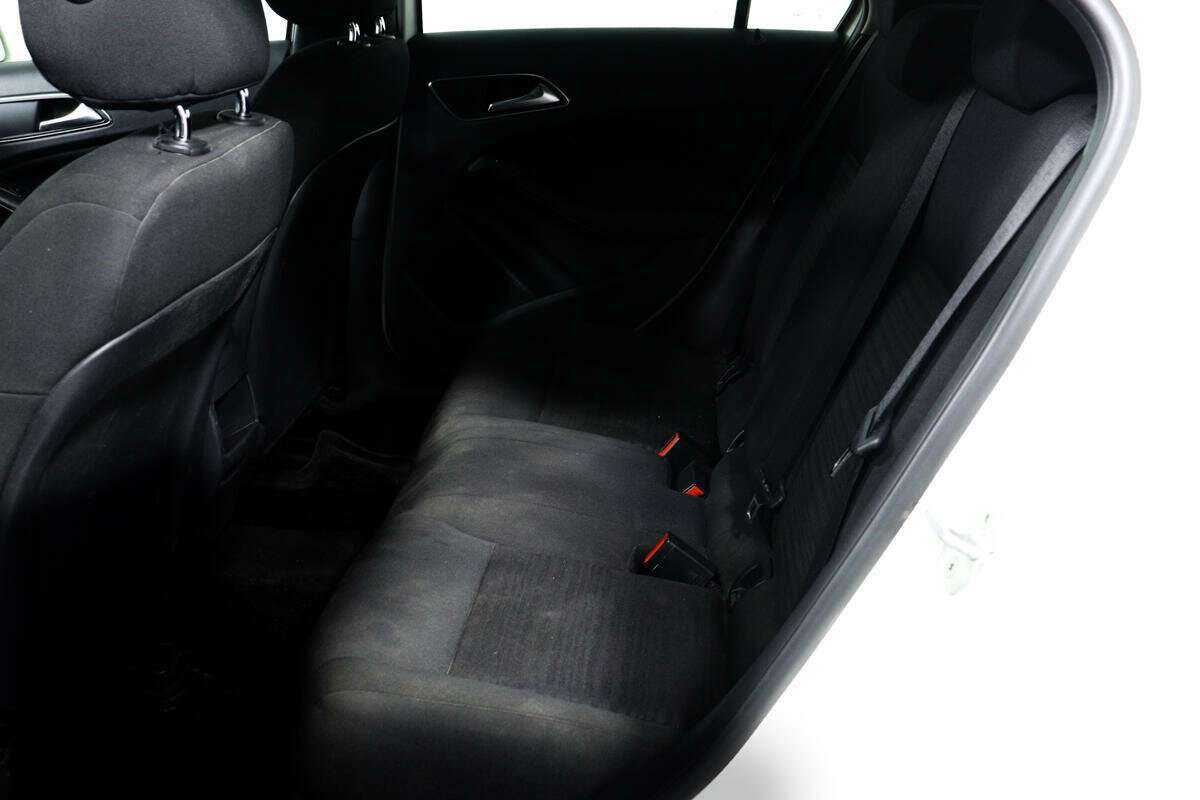 Мерседес-Бенц А-Класс б/у, 2014, Роботизированная. Фото: #11