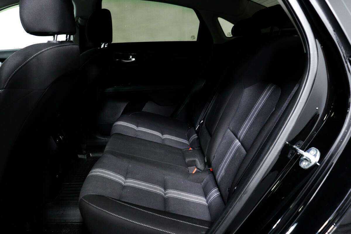 Киа Церато б/у, 2021, Автоматическая. Фото: #11