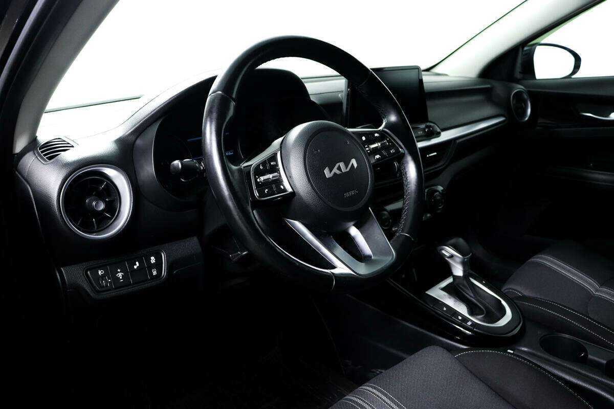 Киа Церато б/у, 2021, Автоматическая. Фото: #12