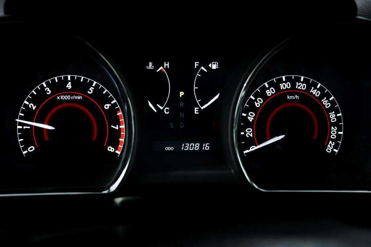 Тойота Хайлэндер б/у, 2012, Автоматическая. Фото: #9