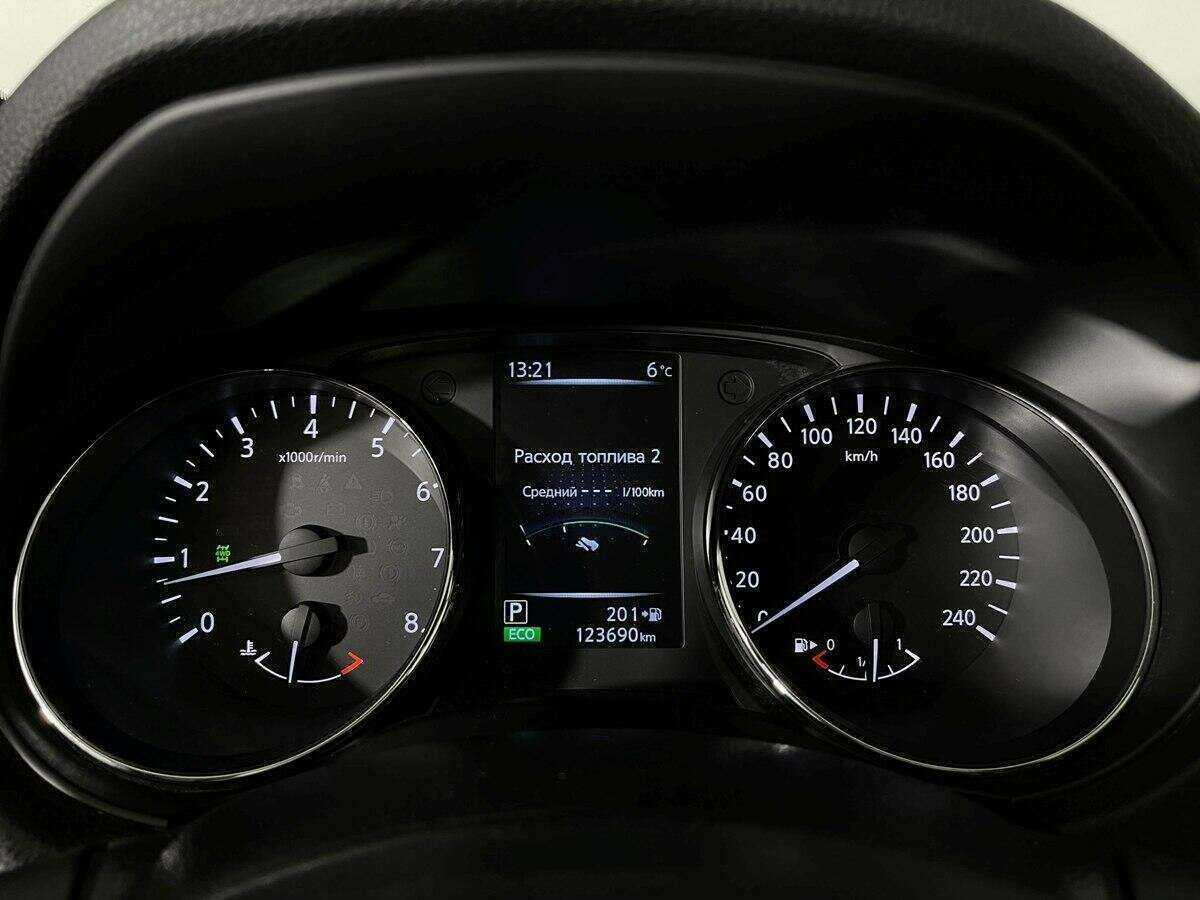 Ниссан Кашкай б/у, 2015, Вариатор. Фото: #8