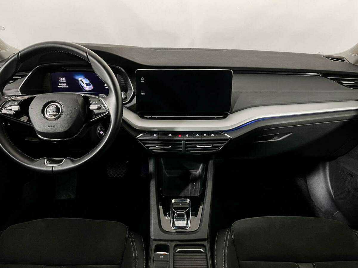 Шкода Октавия б/у, 2020, Автоматическая. Фото: #11