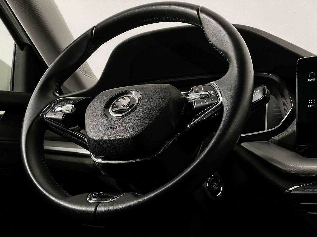 Шкода Октавия б/у, 2020, Автоматическая. Фото: #13