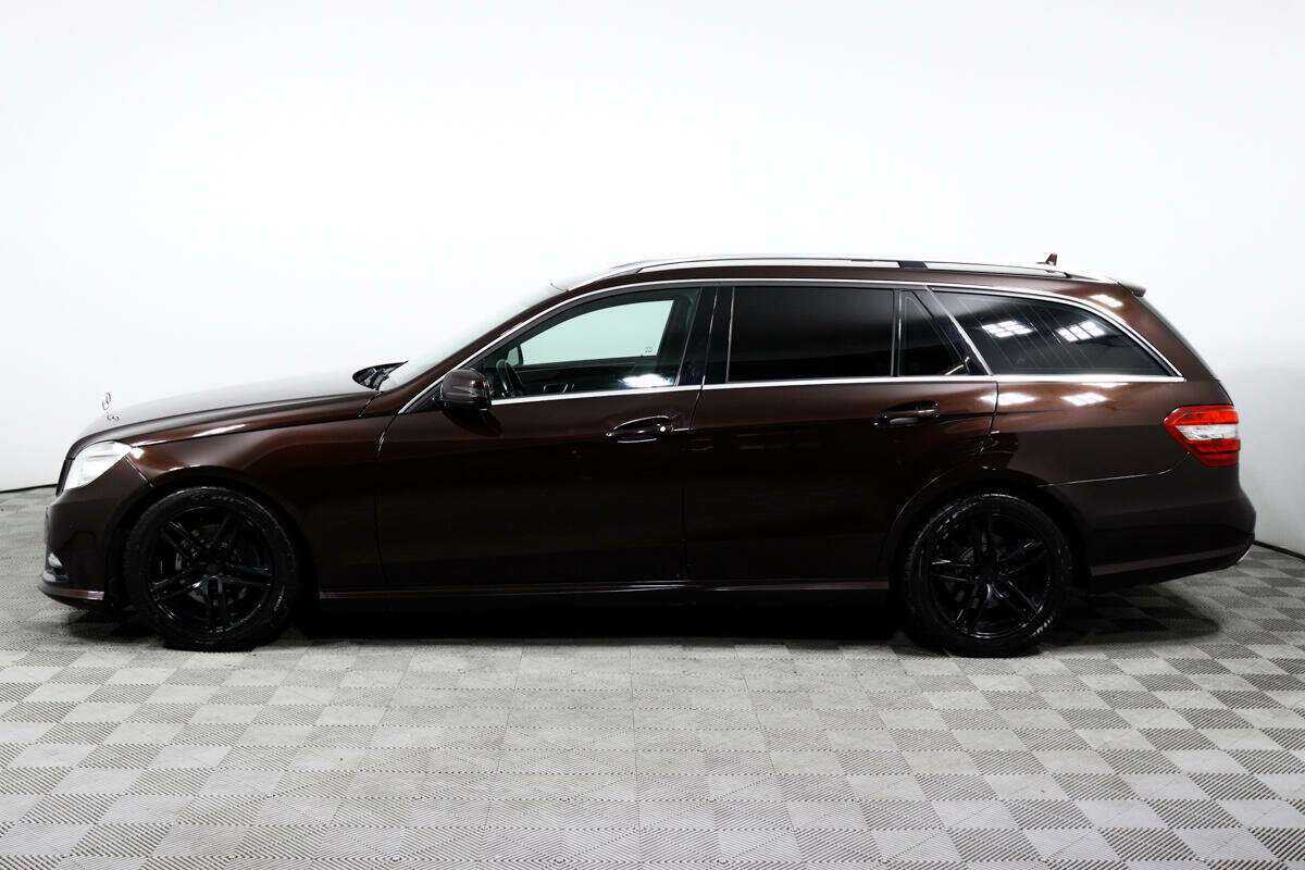 Мерседес-Бенц Е-Класс б/у, 2012, Автоматическая. Фото: #7