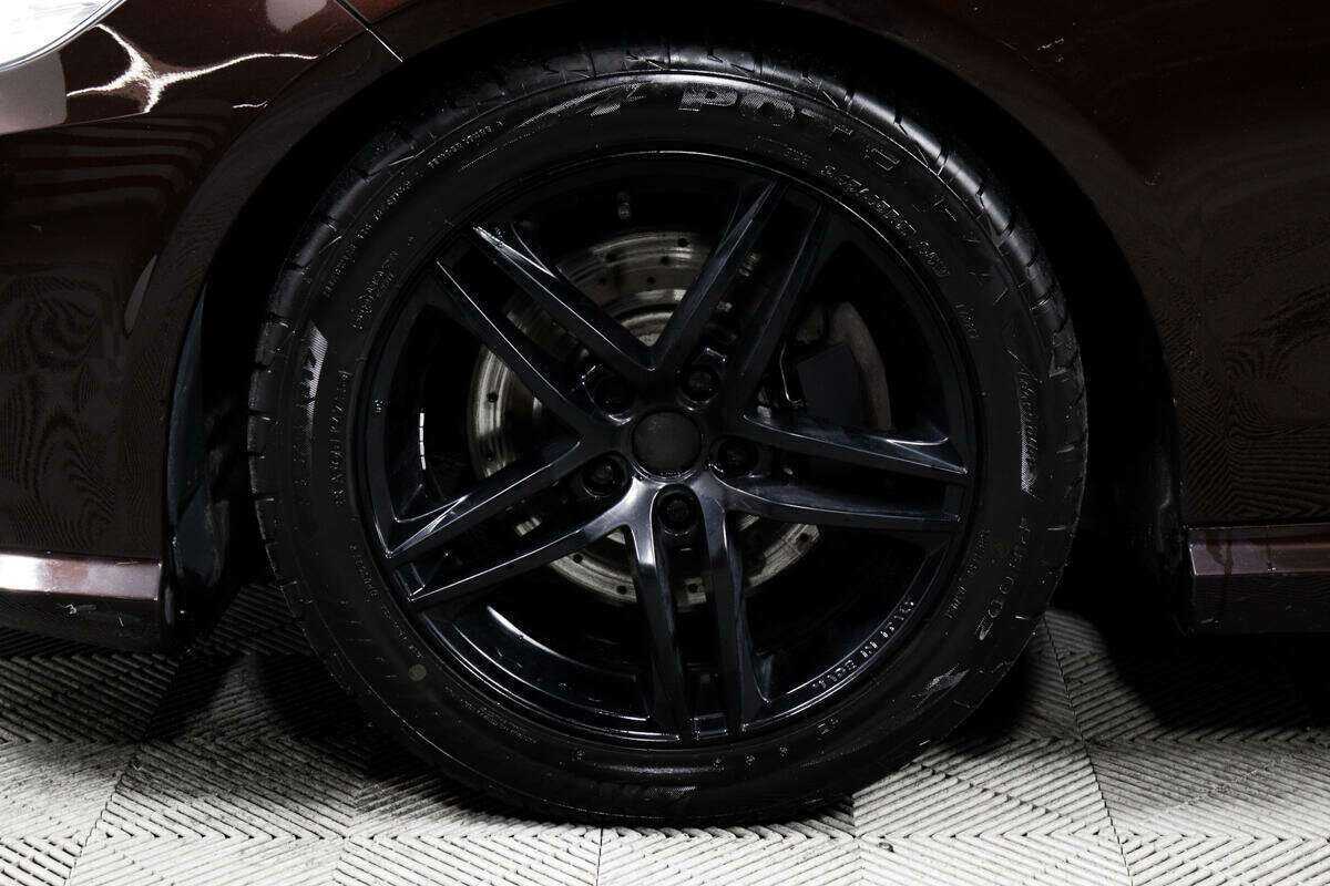 Мерседес-Бенц Е-Класс б/у, 2012, Автоматическая. Фото: #13